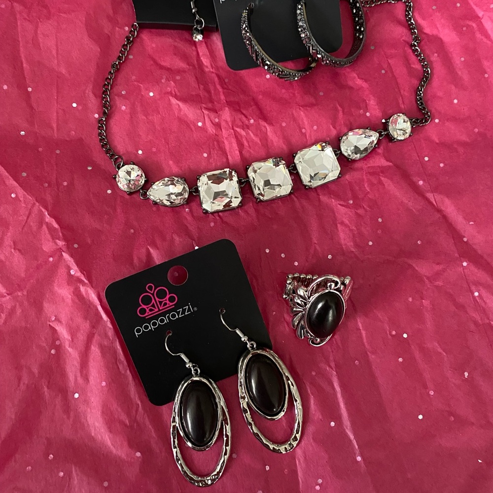Paparazzi Jewelry Bundle